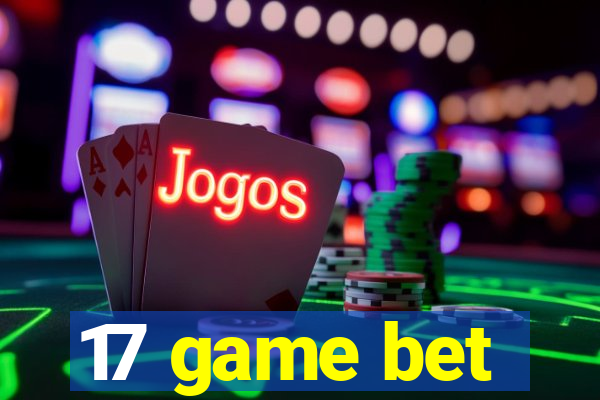 17 game bet